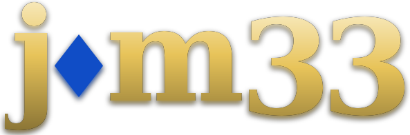 jom33 logo